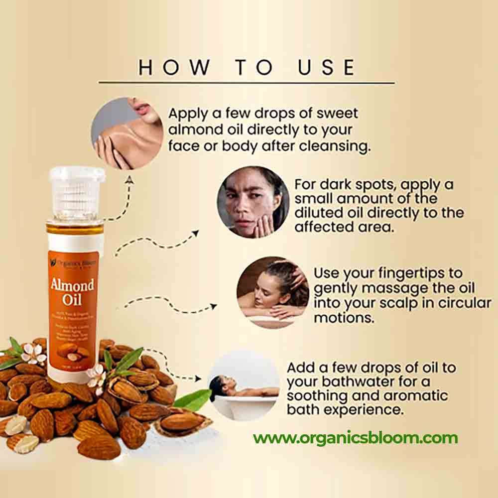 Almond Oil