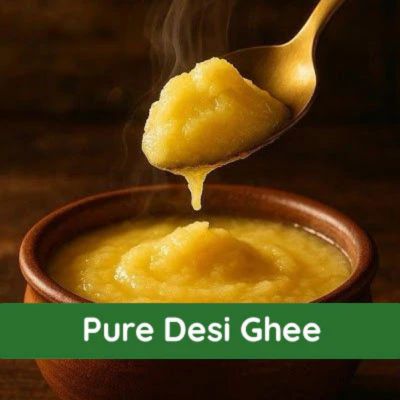 Organic Desi Ghee