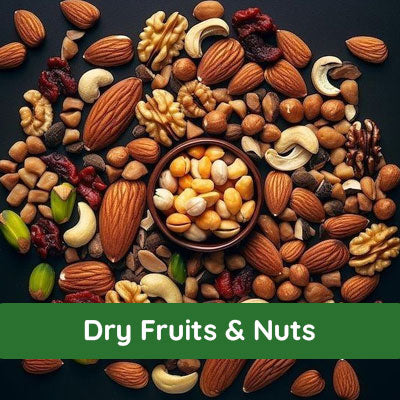 Dry Fruits