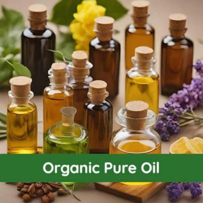 Organic Olis