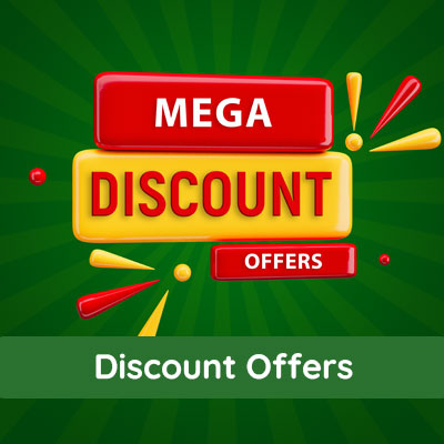 Discounted Products