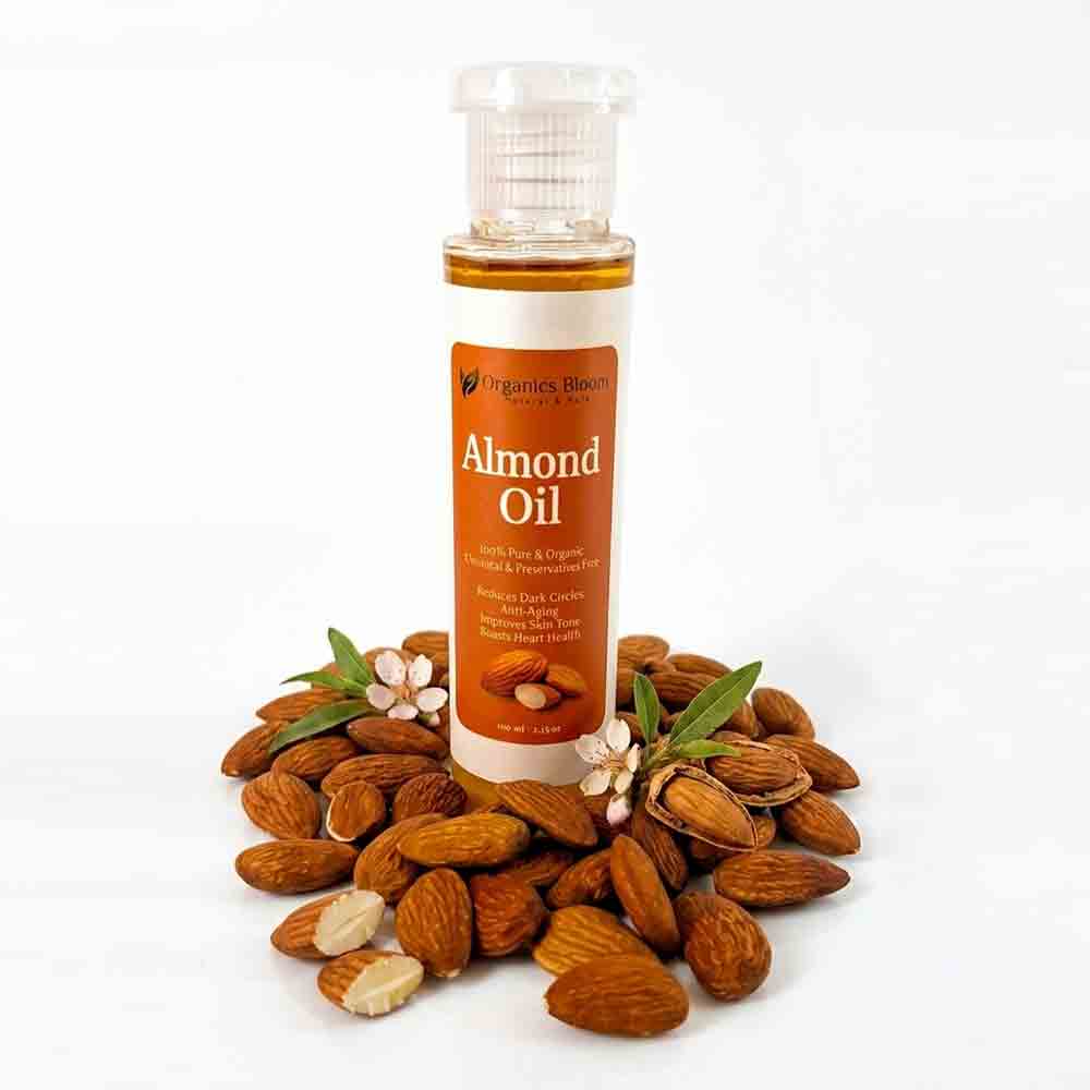 Pure Almond Oil, Almond Original