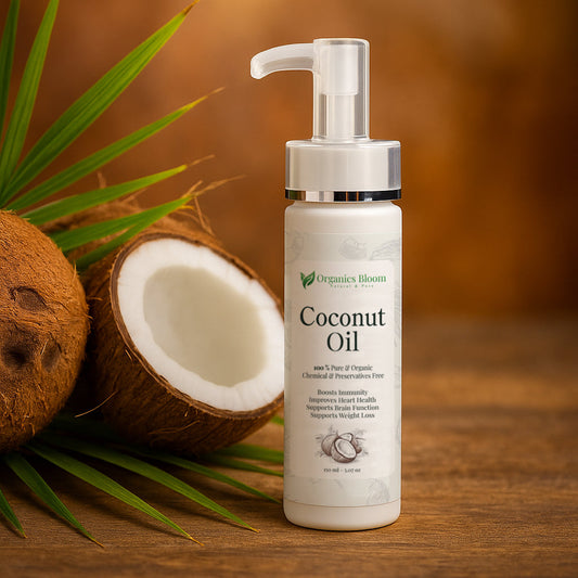 Coconut oil