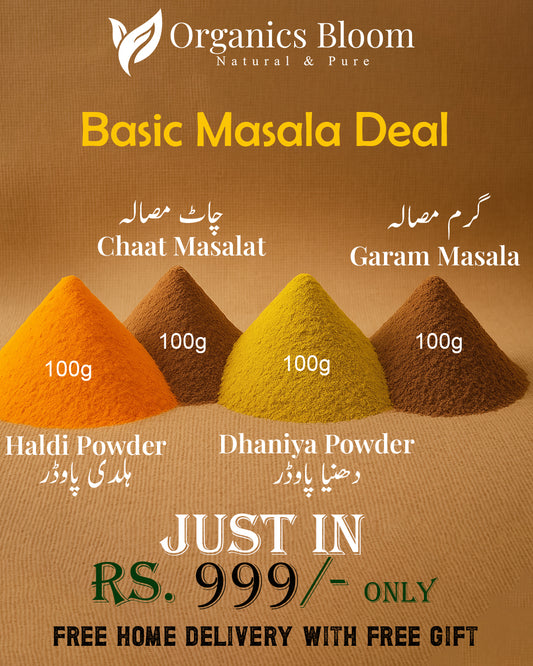 Basic Masala Deal