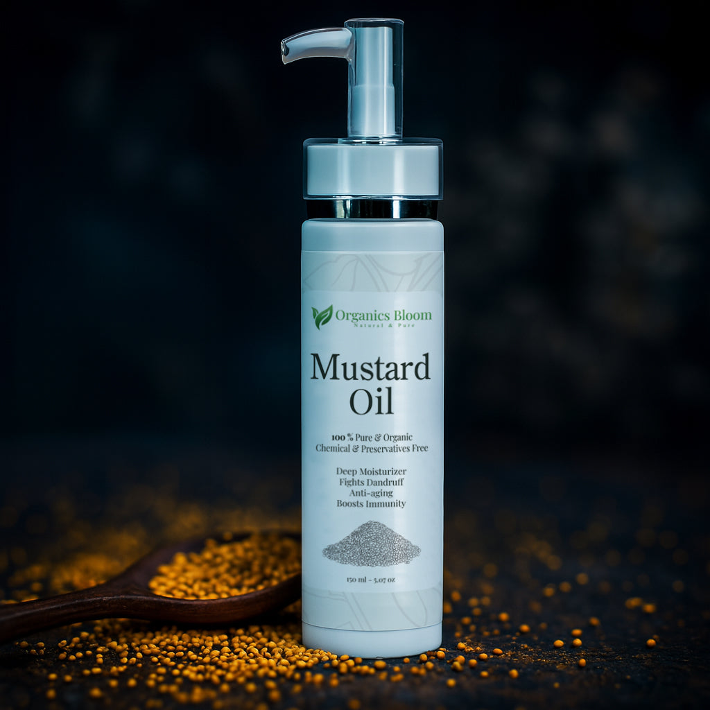 Mustard Oil