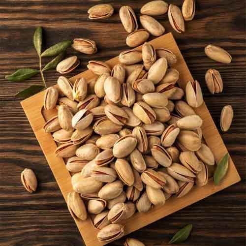 Salted Pistachio