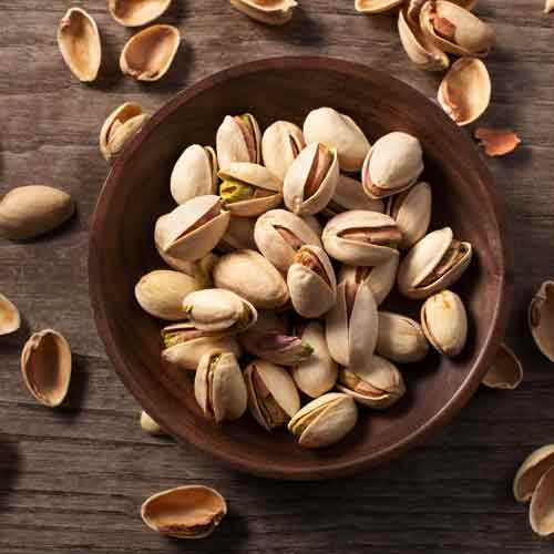 Salted Pistachio
