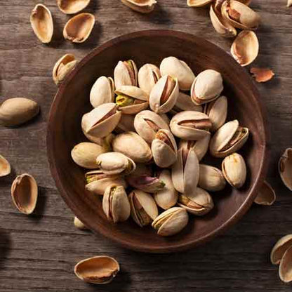 Salted Pistachio