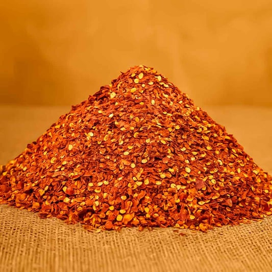 Red Chilli Crushed / Lal Mirch Kuti Hui / پسی ہوئی لال مرچ