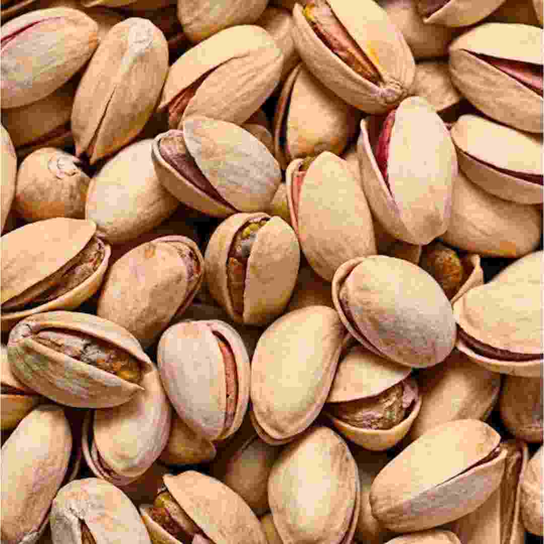 Salted Pistachio