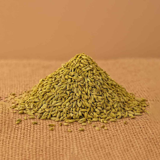 “سونف – natural digestive spice and breath freshener”