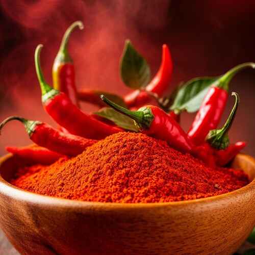 Red Chilly Powder (سرخ مرچ)