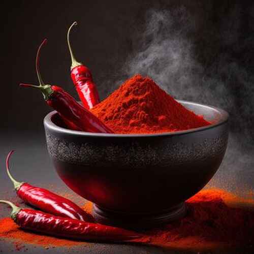 Red Chilly Powder (سرخ مرچ)