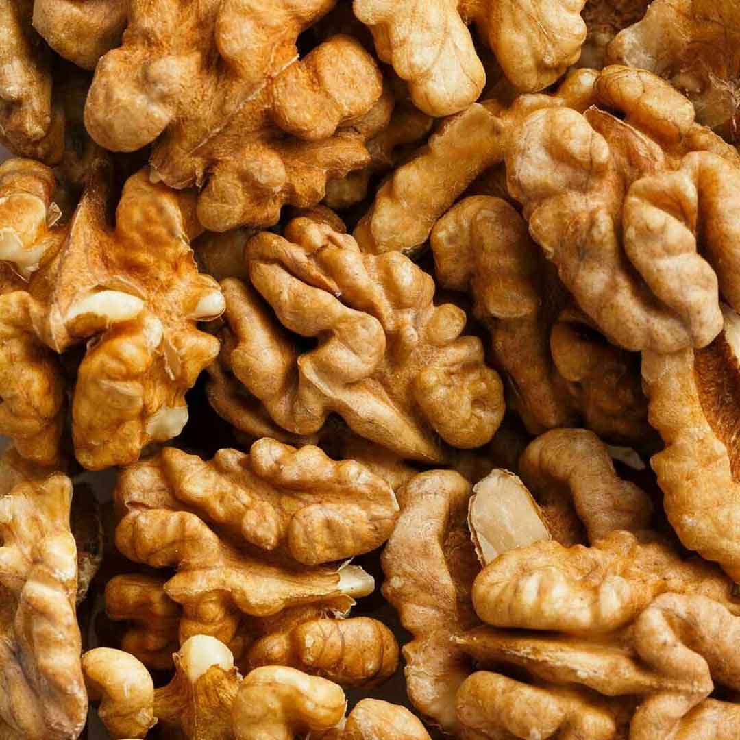 Walnut Without Shell