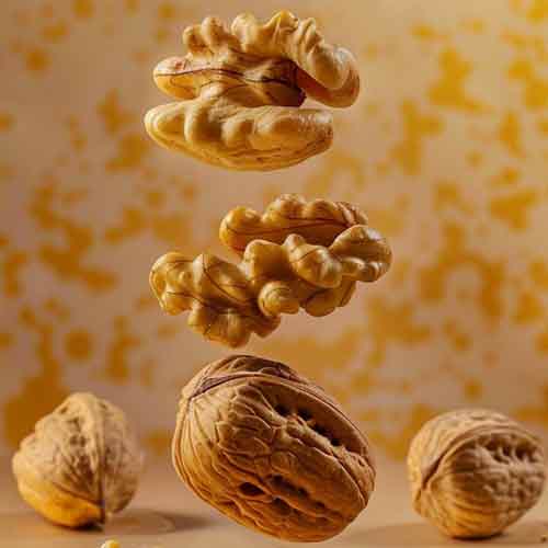 Walnut Without Shell